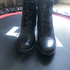 Black Collection boots! Euo 36